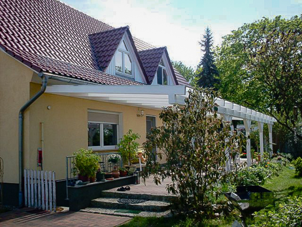Einfamilienhaus 14913 Nonnendorf Dachbau Bolze GmbH