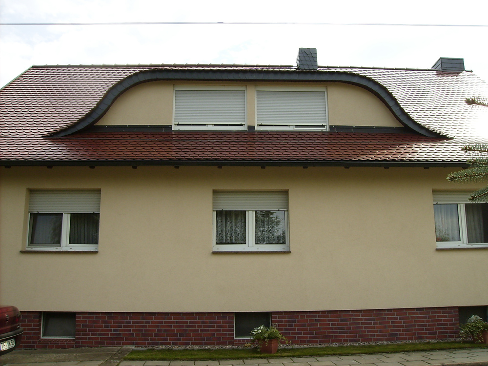 Einfamilienhaus 15936 Karlsdorf 2 Dachbau Bolze GmbH