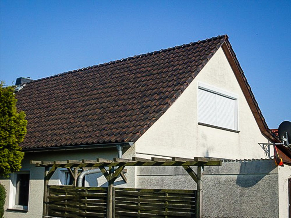 Einfamilienhaus 14913 Reinsdorf 2 Dachbau Bolze GmbH