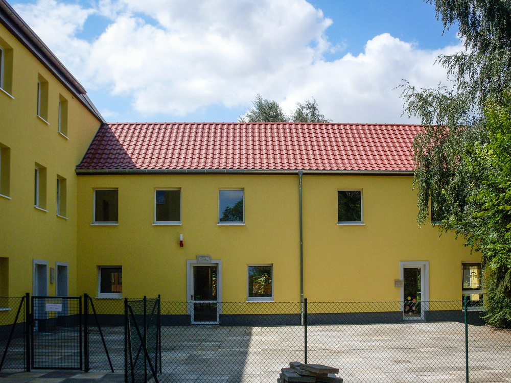 Gemeinde Gebäude 14913 Lichterfelde Dachbau Bolze GmbH