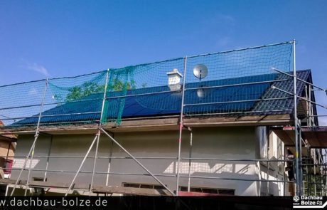 Dacheindeckung & Photovoltaikanlage Dachbau-Bolze